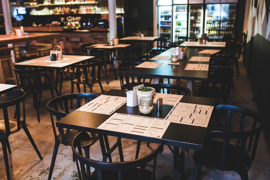 JV Hospitality restaurant Venue Design